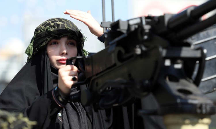 Иран има 70% от предвоенните си запаси от ракети и до 60% от пусковите установки